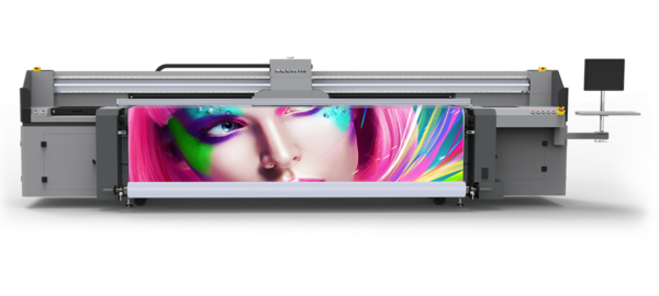 ALLWIN 5m/3.2m/2.2m UV Hybrid printer