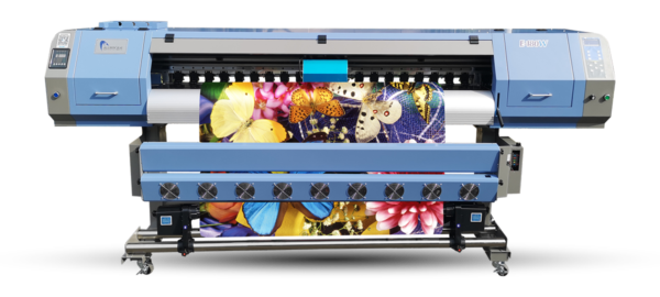 AW-EP18 Two heads printer