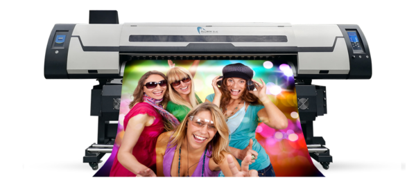 AW-EP19 8-Color printer
