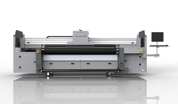ALLWIN 2.2M Hybrid UV printer